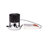 ART-R-297 LED Светильник встраиваемый неповоротный  Downlight   -  Встраиваемые светильники 